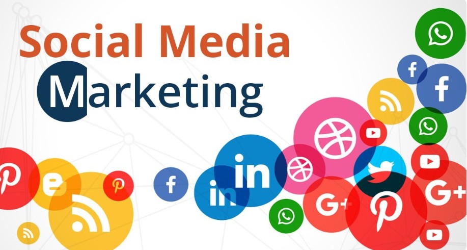 Social media marketing strategy